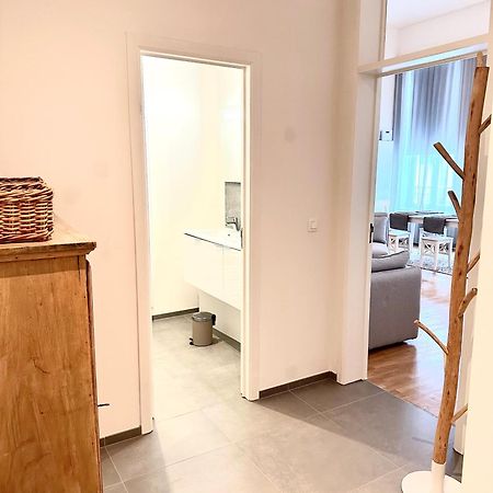 Appartamento European Comission Beautiful Studio Bruxelles Esterno foto