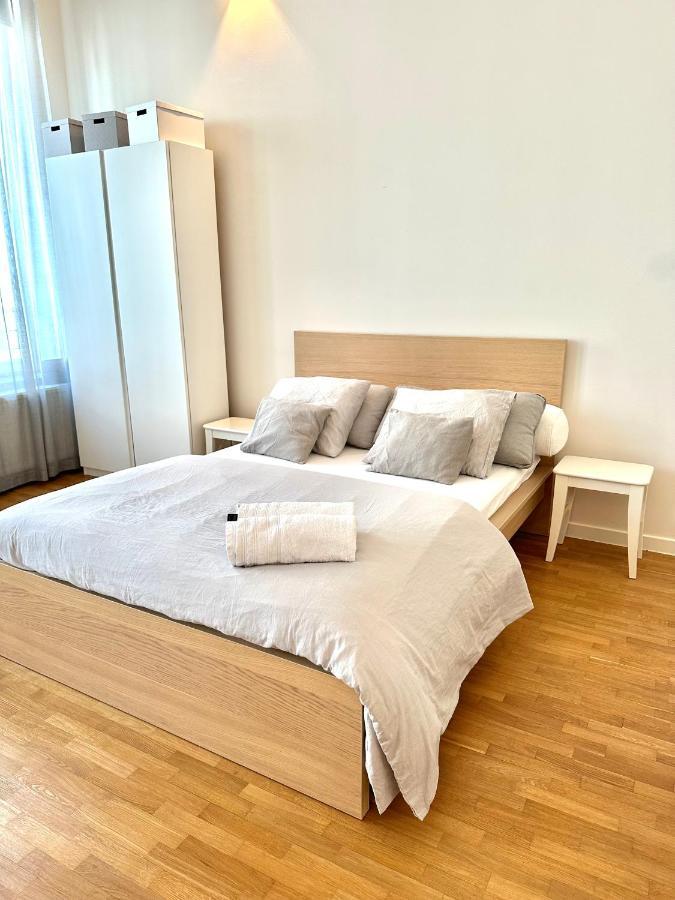 Appartamento European Comission Beautiful Studio Bruxelles Esterno foto
