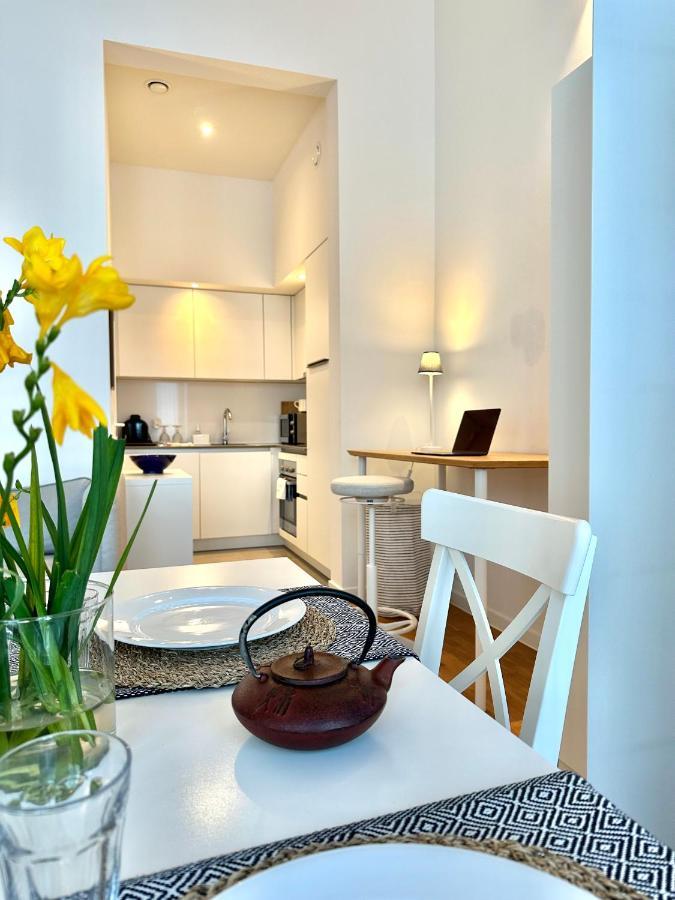 Appartamento European Comission Beautiful Studio Bruxelles Esterno foto